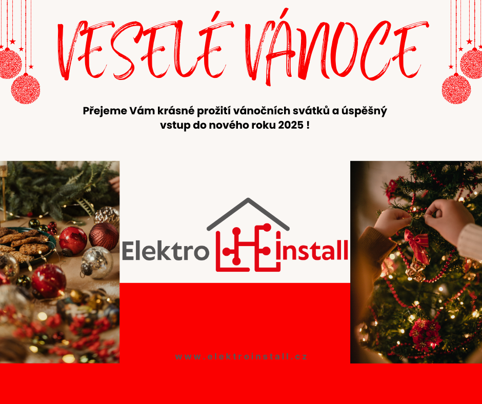 Vítejte na internetových stránkách společnosti Elektroinstall stream s.r.o.