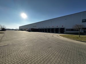 Skladová hala-D (SEGRO)