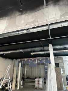 Uchycení silnoproudé kabeláže pro osvětlení - KB Příbram