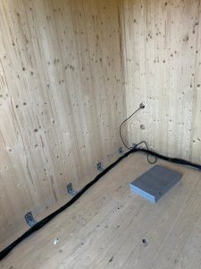 Rozvody silnoproudé instalace pro zásuvkové obvody-RATIBOŘSKÉ HORY