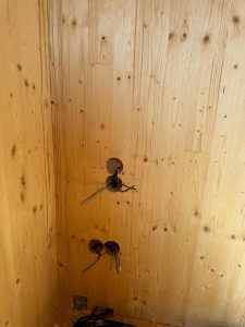 Přivedení silnoproudé instalace-RATIBOŘSKÉ HORY
