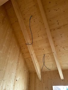 Rozvody silnoproudé instalace pro osvětlení-RATIBOŘSKÉ HORY
